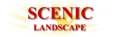 Scenic Landscape Poway Logo